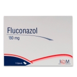 Fluconazol 150 mg 1 Cápsula Icom