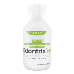 Odontrix Enjuague Bucal 180 mL