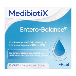 Entero Balance 10 Sobres Heel