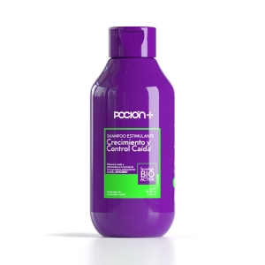Shampoo Poción Pro Crecimiento y Control Caída 450 mL