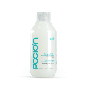 Shampoo Poción Acondicionador Revitalizante Limpieza Profunda 450 mL