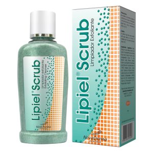 Lipiel Scrub Crema Espuma 120 mL