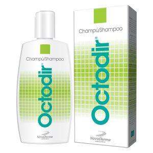 Champú Octodir 120 mL Novaderma