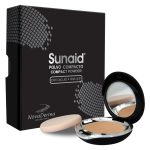 Sunaid Polvo Compacto Piel Oscura 12 g