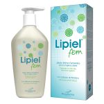 Lipiel Fem Jabón Íntimo 300 mL