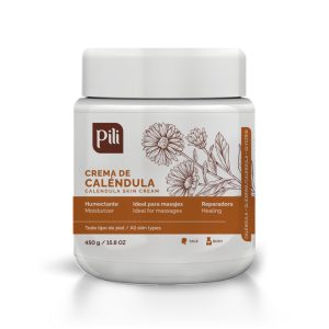 Crema de Calendula Pili 450 g