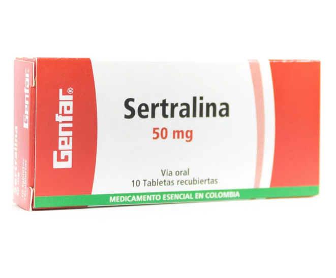 Sertraline Donde Comprar