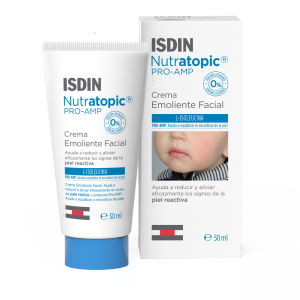 Nutratopic Crema Facial Pro-Amp 50 mL