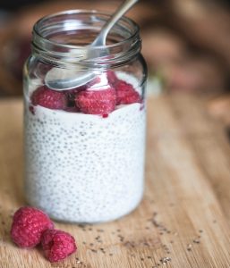 recetas con semillas de chia