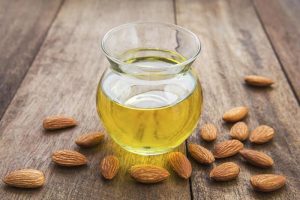 aceite de almendras