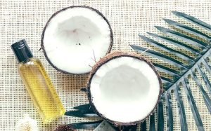 aceite de coco