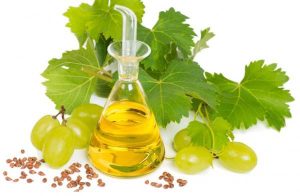 aceite de semilla de uva
