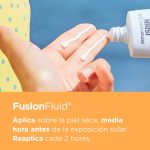 Fotoprotector Isdin Fusion Fluid SPF50+ 50 mL - Imagen 3