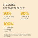 Isdinceutics K-Ox Eyes 15 mL - Imagen 4