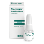Niogermox Solución 3.3 mL