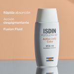 Fotoprotector Isdin Ultra Active Unify Color 50 mL - Imagen 6