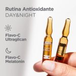 Isdinceutics Pack Day y Night Antiedad 20 Ampollas - Imagen 4