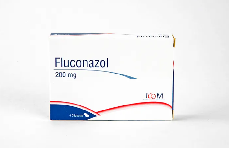 Fluconazol 200 Mg Precio