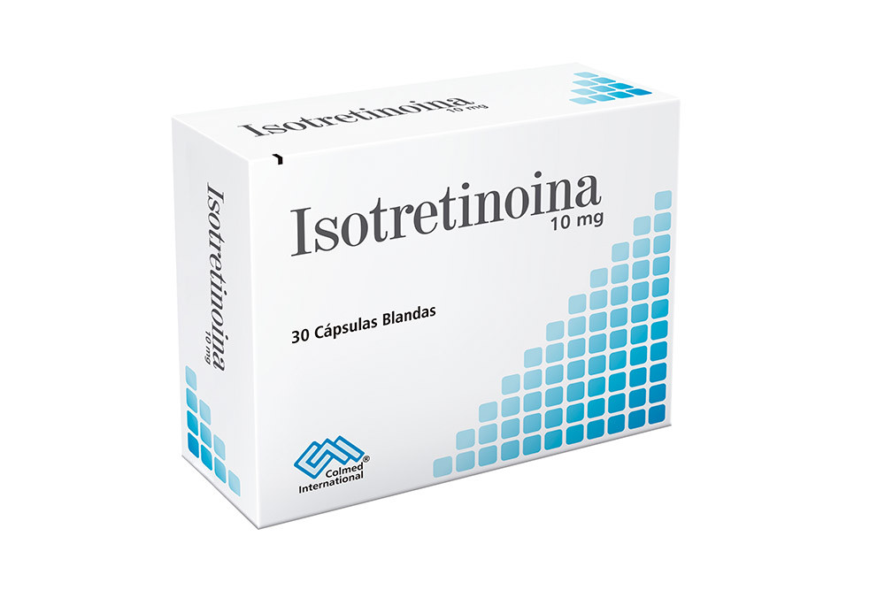 Precio De Isotretinoina Capsulas