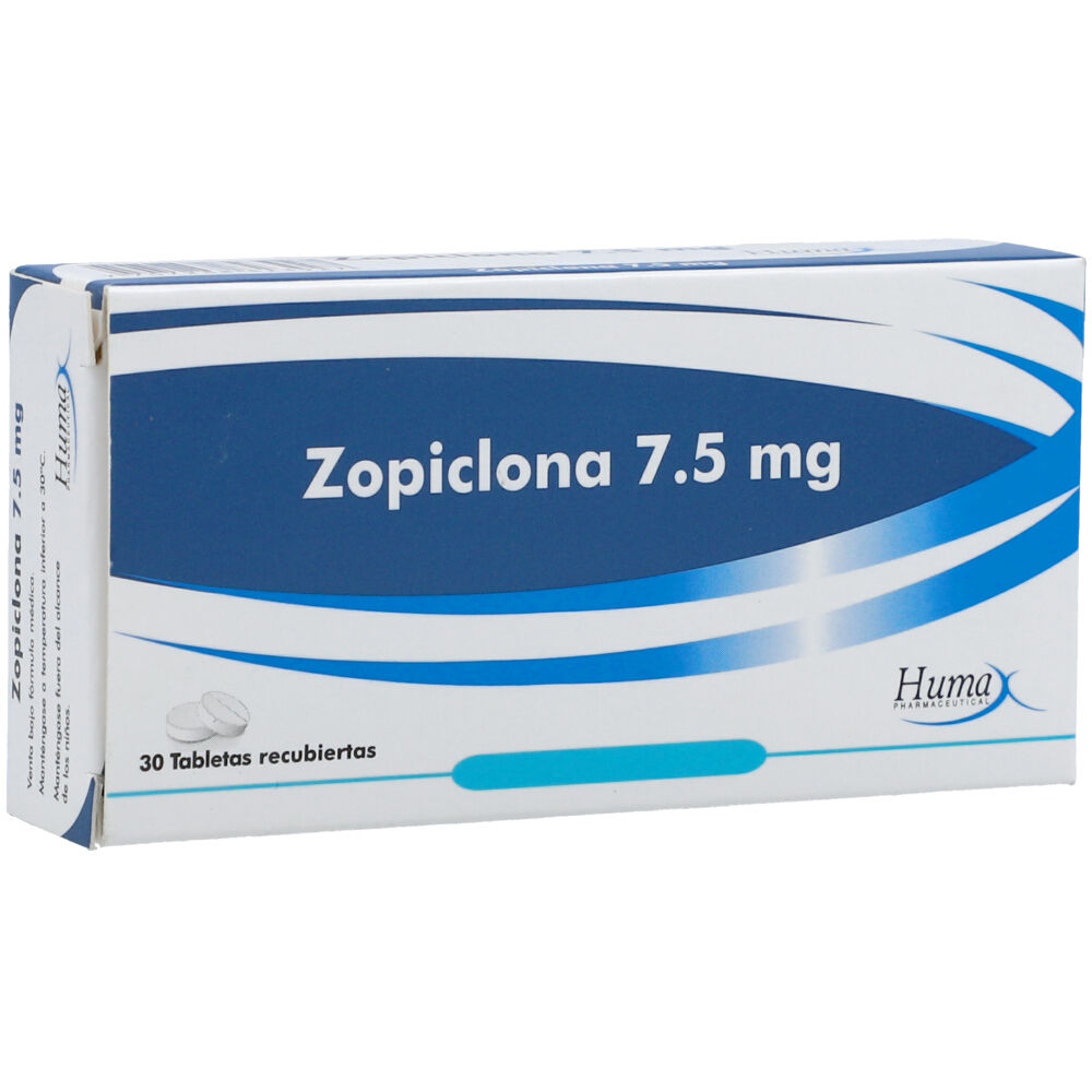 Zopiclona genfar precio