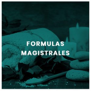 Que son las formulas magistrales
