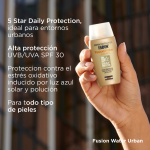 Fotoprotector Isdin Fusion Water Urban SPF30 50 mL - Imagen 2