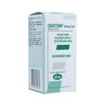 Celectan 100 mg Suspension 60 mL