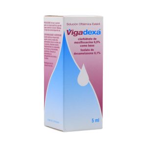 Vigadexa Gotas 5 mL
