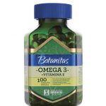 Omega 3 Vitamina E 200 Perlas Oferta Medick