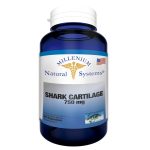 Shark Cartilage 750 mg 90 Cápsulas Systems