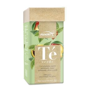 Te Verde 30 Tisanas Funat
