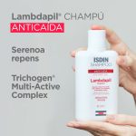 Isdin Champu Lambdapil Anticaída 200 mL - Imagen 3
