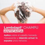 Isdin Champu Lambdapil Anticaída 200 mL - Imagen 4