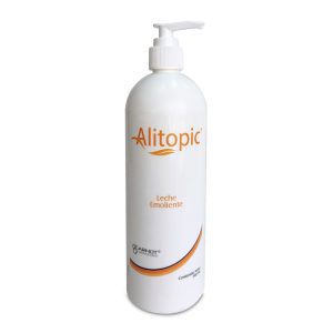 Alitopic Leche Emoliente 500 mL