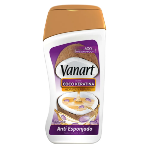 Champu Vanart Anti-Esponjado 600 mL