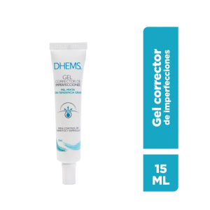 Dhems Gel Corrector de Imperfecciones 15 mL