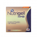 Nutrigel Hmb Sabor Mandarina 30 Sobres