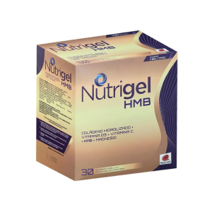 Nutrigel Hmb Sabor Neutro 30 Sobres