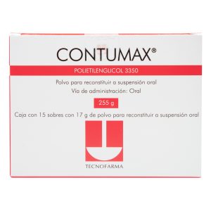 Contumax 17 g 15 Sobres