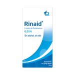 Rinaid 0.05% Suspensión En Spray Nasal 18 g