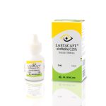 Lastacaft Gotas Oftalmicas 3 mL