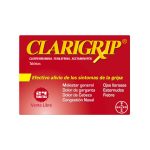 Clarigrip 24 Tabletas