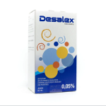 Desalex 60 mL Jarabe