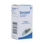 Dorzolol Gotas 5 mL