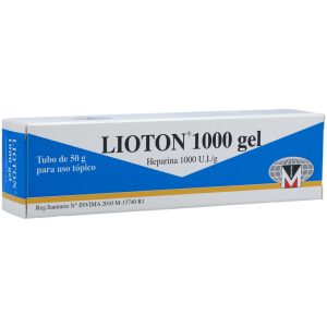 Lioton 1000 Gel 50 g