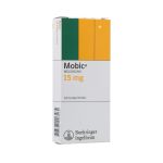 Mobic 15 mg 10 Comprimidos