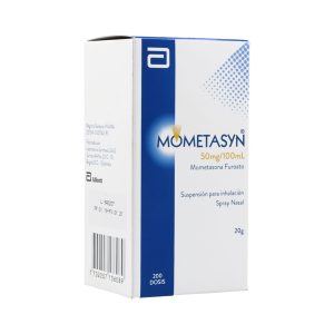 Mometasyn Spray 20 g / 200 Dosis