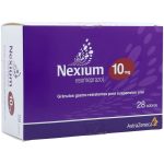 Nexium 10 mg 28 Sobres