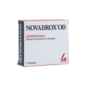 Novadrox Od 5 Tabletas