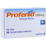 Profenid 100 mg 30 Comprimidos